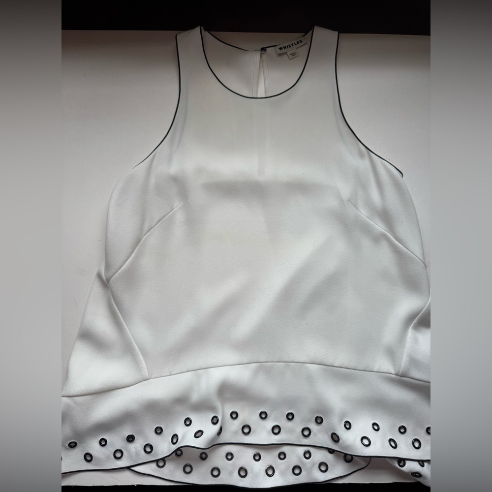 Whistles Tank M